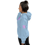 Nikki BayBe Turn Up Hoodie - StereoTypeTees