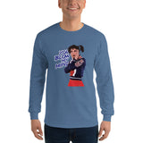 Mind Blowin Long Sleeve T