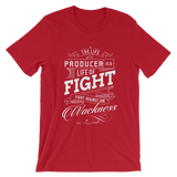 Life of a Producer - StereoTypeTees