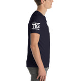 Kng Pnz Film Crew Tee - StereoTypeTees