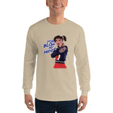 Mind Blowin Long Sleeve T