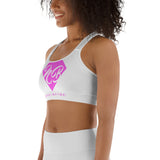 Nikki BayBe Sports bra - StereoTypeTees