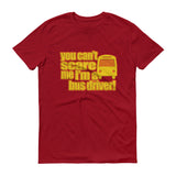 Fearless Bus Driver - StereoTypeTees
