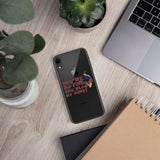 Blow My Mind iPhone Case