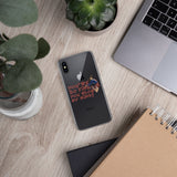 Blow My Mind iPhone Case