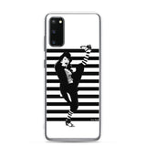 Toni Kicking Samsung Case