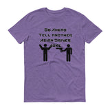 Asian Driver Joke (Light Colors) - StereoTypeTees