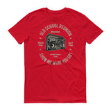 Boombox - StereoTypeTees