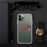 Blow My Mind iPhone Case