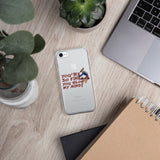 Blow My Mind iPhone Case