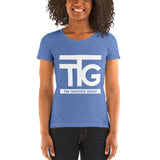 The Takeover Group Ladies' short sleeve t-shirt - StereoTypeTees