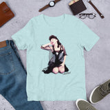 Toni Basil Lingerie (Light Colors)