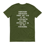 Facebook Faking - StereoTypeTees