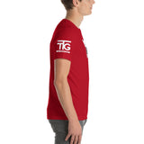 Kng Pnz Film Crew Tee - StereoTypeTees