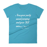 Get it Started (Ladies) - StereoTypeTees