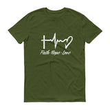 Faith Hope Love - StereoTypeTees