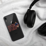 Blow My Mind iPhone Case