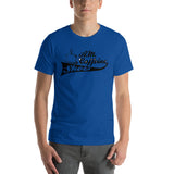 A.M. Caffeine (Black) Logo - StereoTypeTees