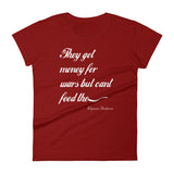 Heads Up (Ladies) - StereoTypeTees