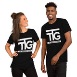 The Takeover Group Short-Sleeve Unisex T-Shirt - StereoTypeTees