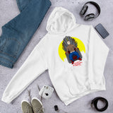 Jason Pac Unisex Hoodie - StereoTypeTees