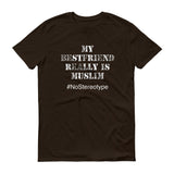 My Best Friend is Muslim - StereoTypeTees