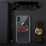 Blow My Mind iPhone Case
