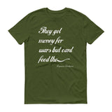 Heads Up - StereoTypeTees