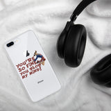 Blow My Mind iPhone Case