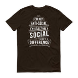 Not Anti-Social - StereoTypeTees