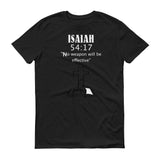 Isaiah 54:17 - StereoTypeTees