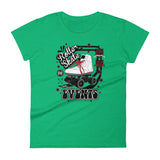 Roller Derby (Ladies) - StereoTypeTees