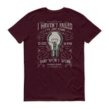 Never Failed - StereoTypeTees