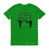 Asian Driver Joke (Light Colors) - StereoTypeTees
