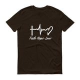 Faith Hope Love - StereoTypeTees