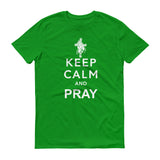 Keep Calm and Pray - StereoTypeTees