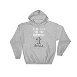 Acts 2:38 The Formula (Hoodie) - StereoTypeTees
