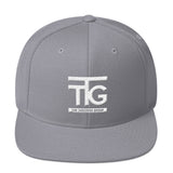 TTG Logo Snapback Hat - StereoTypeTees