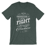 Life of a Producer - StereoTypeTees