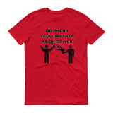Asian Driver Joke (Light Colors) - StereoTypeTees