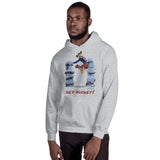 Hey Mickey Pom Pom Hoodie