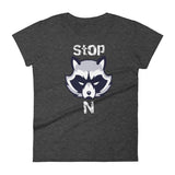 Stop It (Dark Colors Ladies) - StereoTypeTees