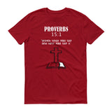 Proverbs 15:1 - StereoTypeTees