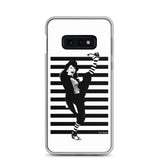 Toni Kicking Samsung Case