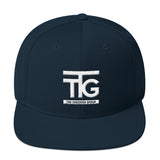 TTG Logo Snapback Hat - StereoTypeTees