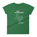 Tex-Mexican (Ladies) - StereoTypeTees