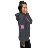 Nikki BayBe Turn Up Hoodie - StereoTypeTees