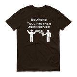 Asian Driver Joke  (Dark Colors) - StereoTypeTees
