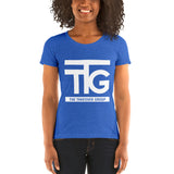 The Takeover Group Ladies' short sleeve t-shirt - StereoTypeTees