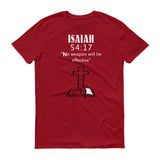 Isaiah 54:17 - StereoTypeTees